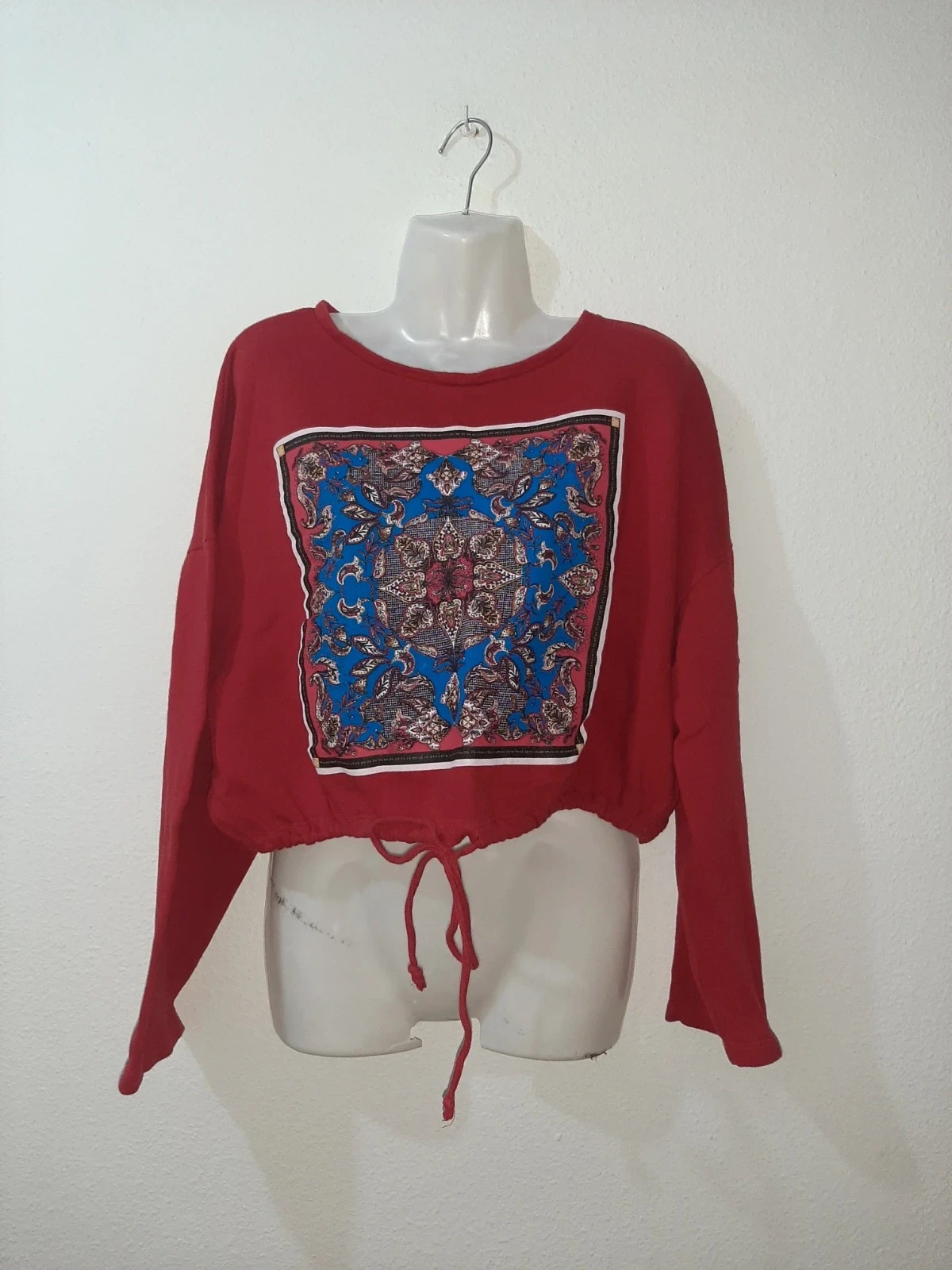 Top Zara – Zara – taille M / 38 / 10