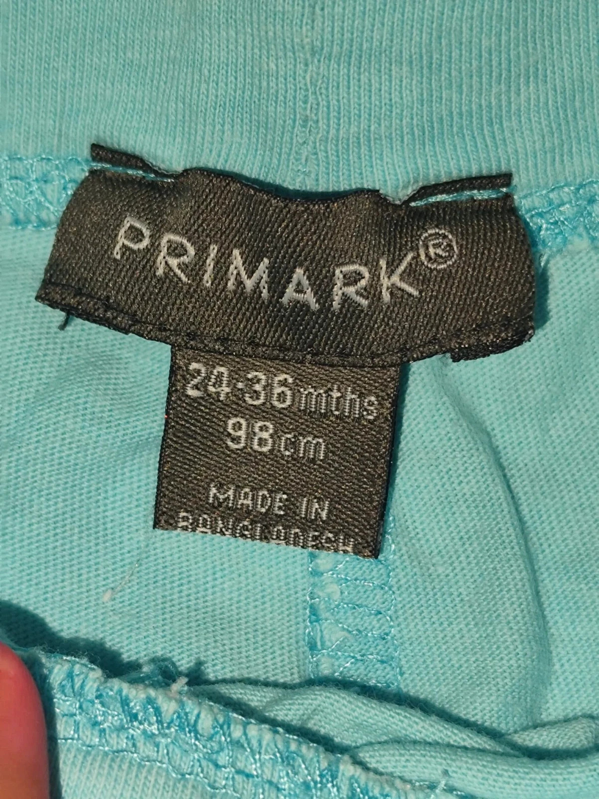 Shorts niña – Primark – taille 24-36 mois / 92 cm 3