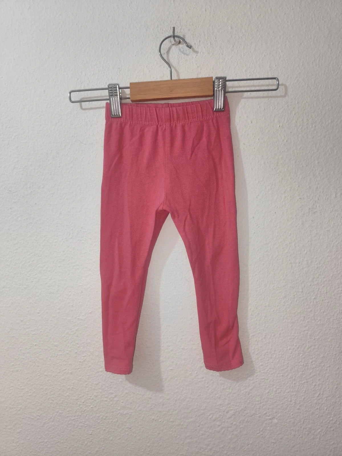 Leggings rosa – Visto Bueno – taille 12-18 mois / 80 cm 2