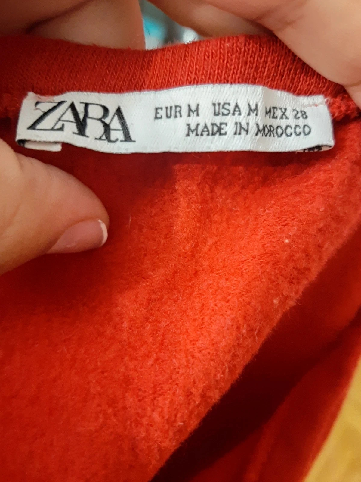 Top Zara – Zara – taille M / 38 / 10 3