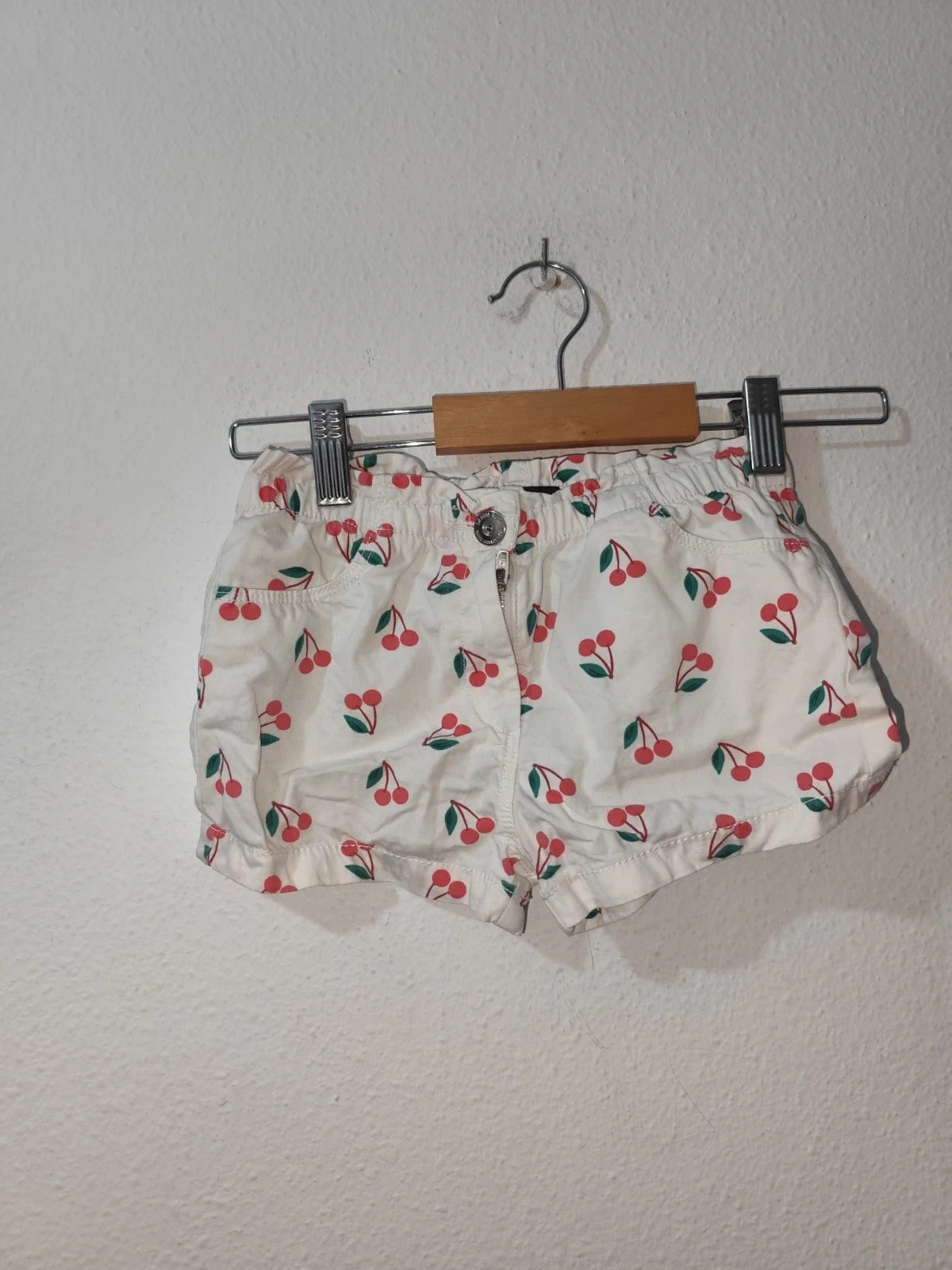 Short de cerezas – TEX – taille 5 ans / 110 cm