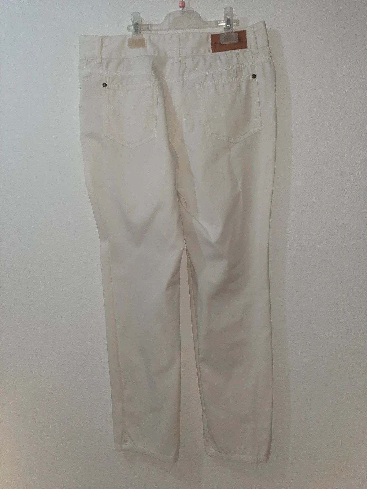 Pantalones blancos – taille XXXL / 46 / 18 2