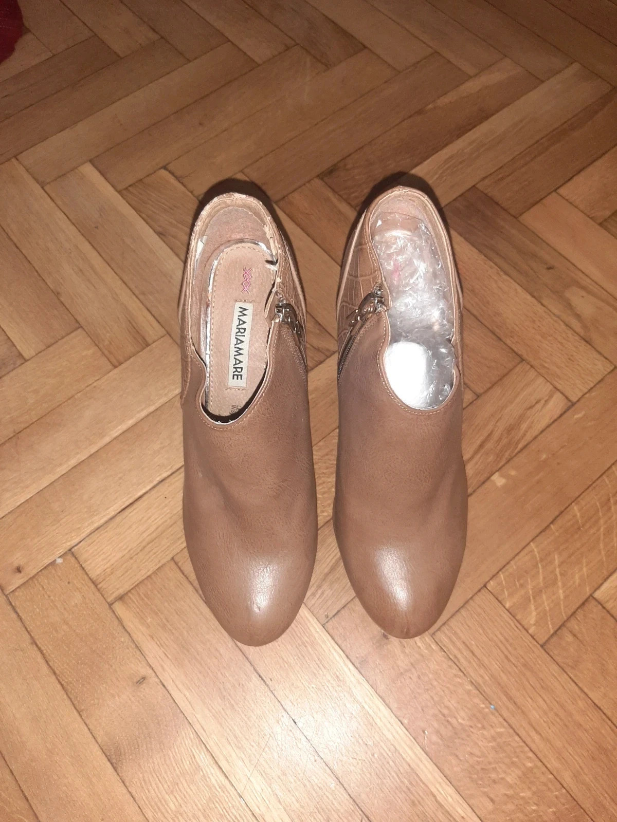 Botines marrones – Maria Mare – taille 41 4