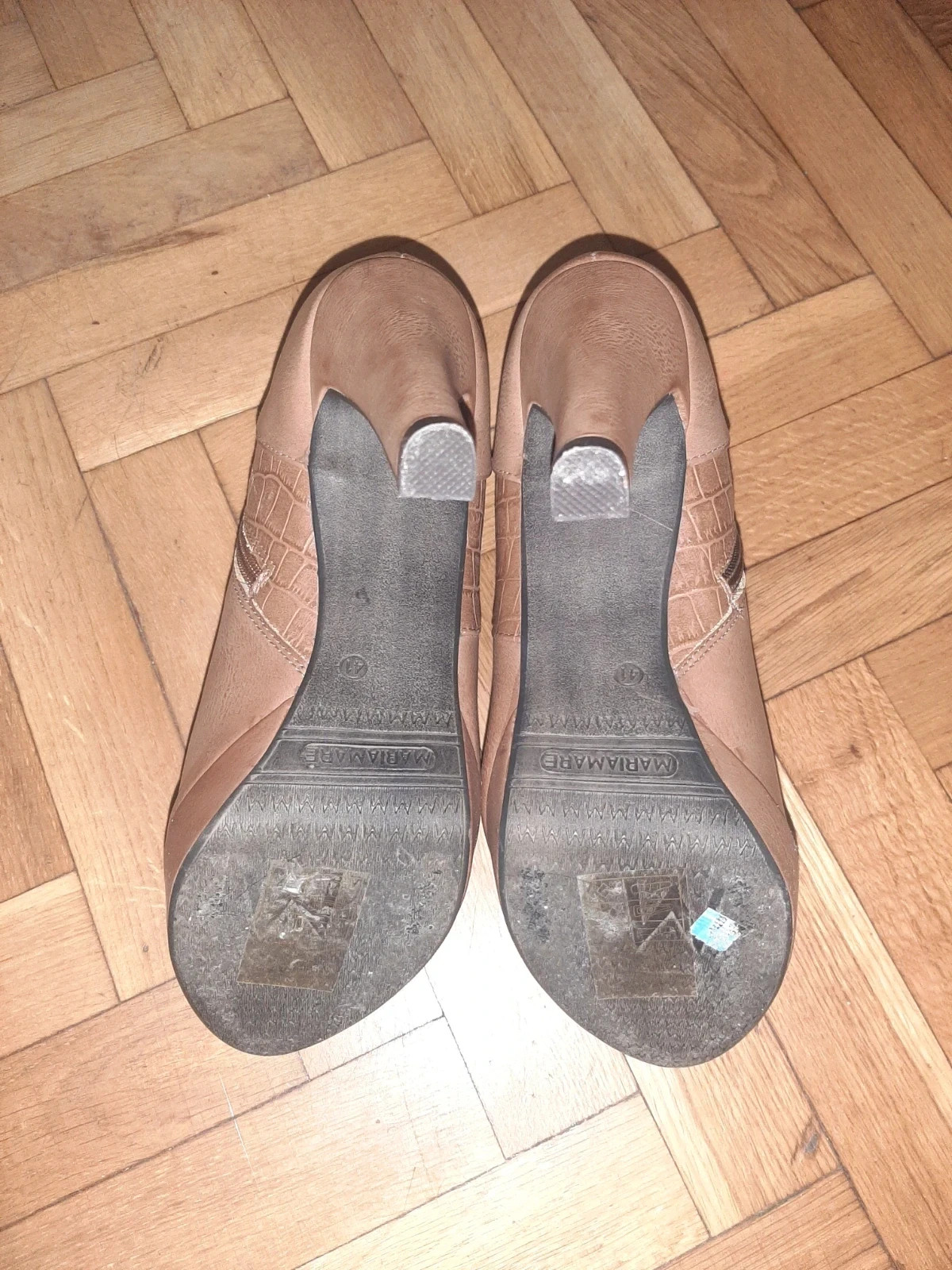 Botines marrones – Maria Mare – taille 41 3