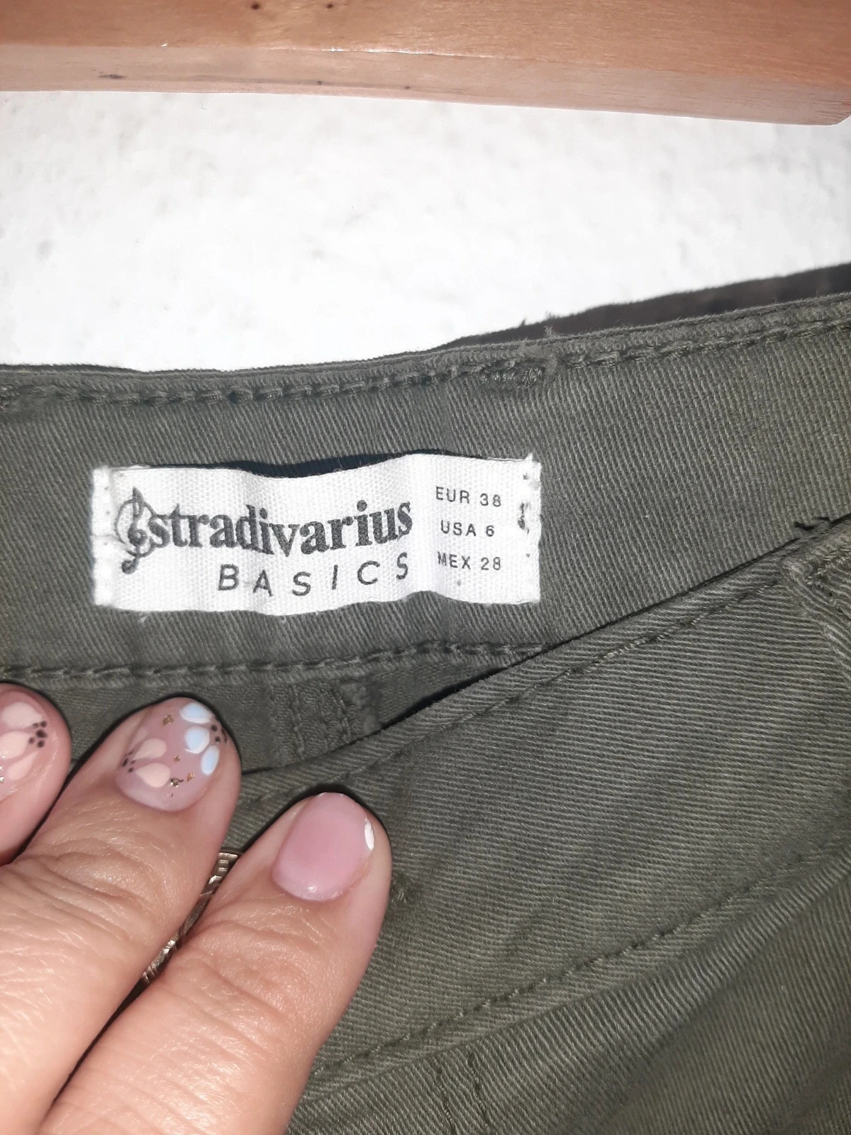 Short Stradivarius – Stradivarius – taille M / 38 / 10 3