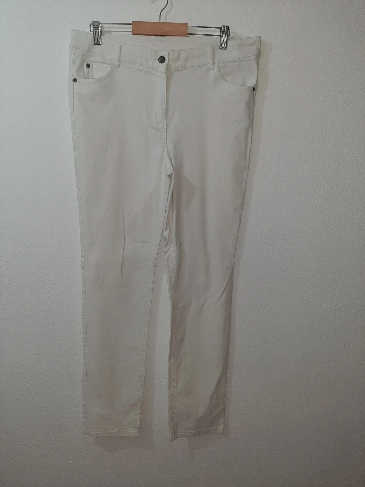 Pantalón blanco – taille XXL / 44 / 16