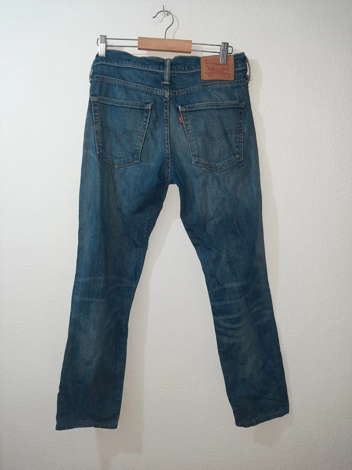 Pantalones Levis – Levi's – taille L 2