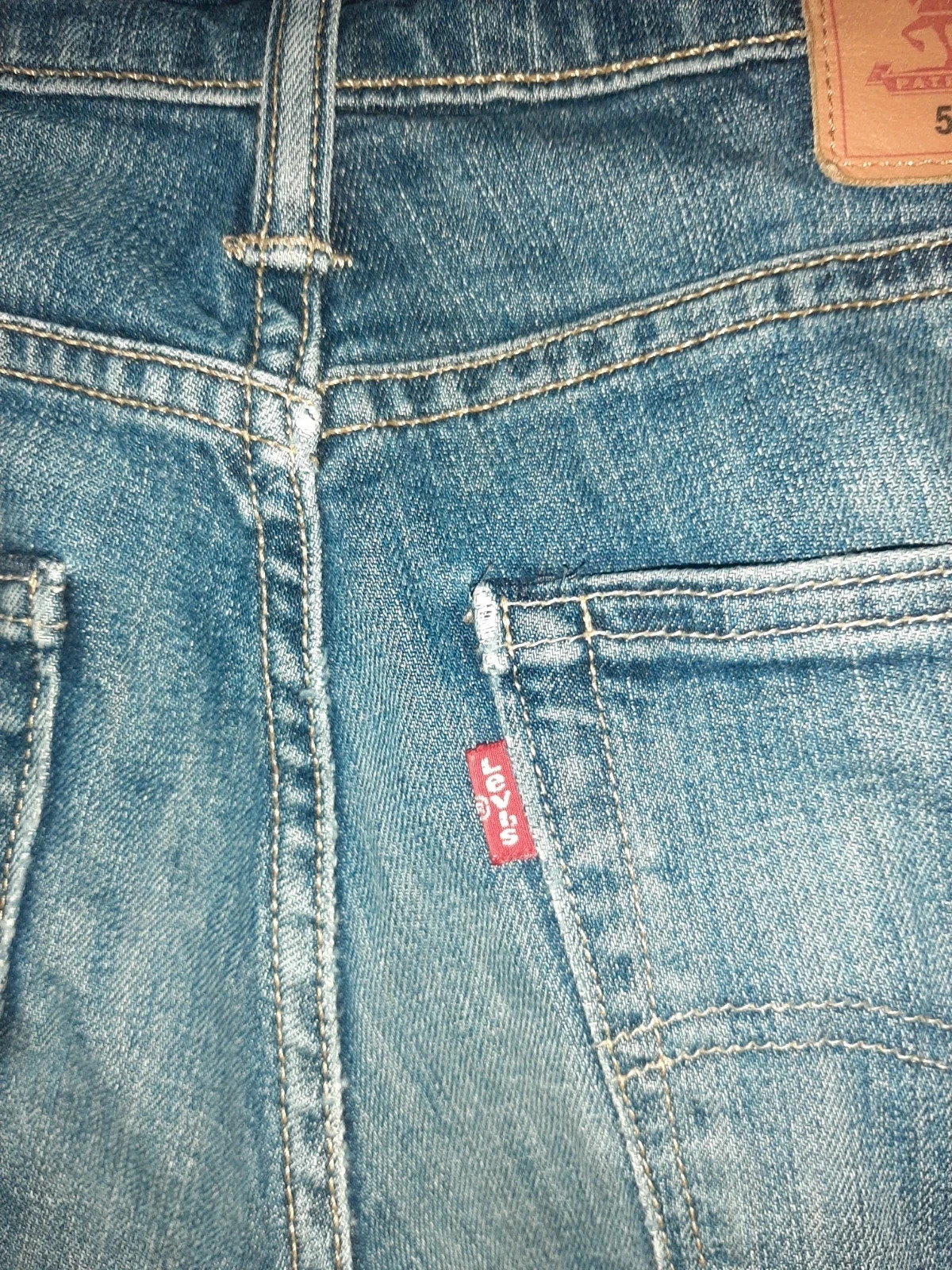 Pantalones Levis – Levi's – taille L 5