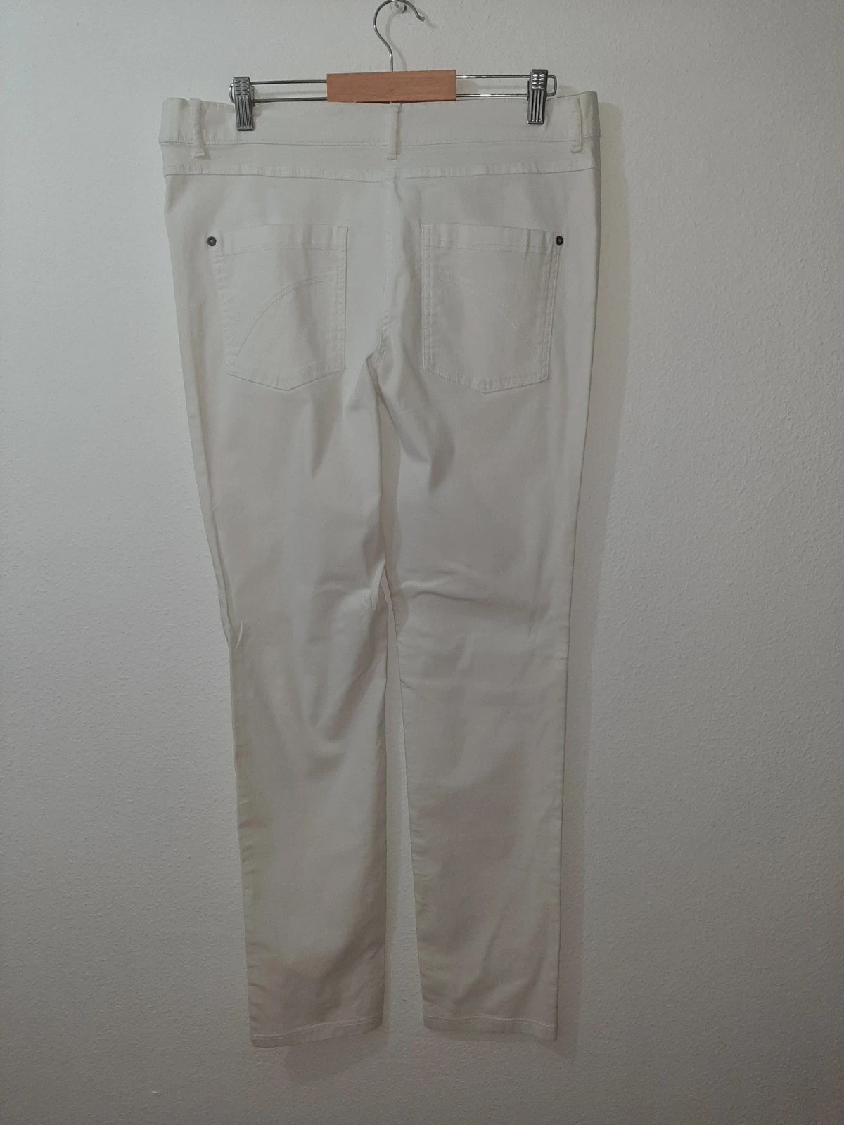 Pantalón blanco – taille XXL / 44 / 16 2