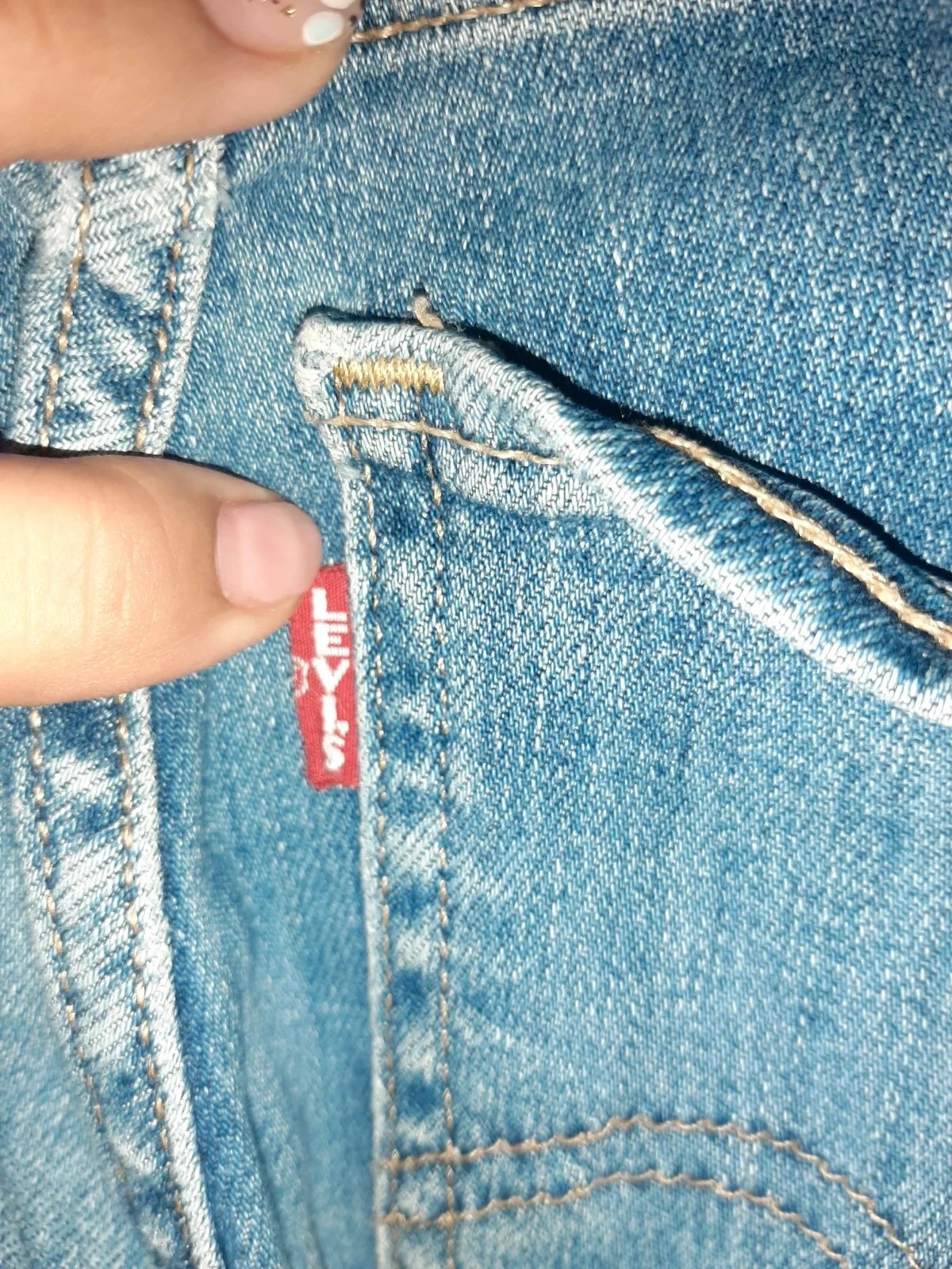 Pantalones Levis – Levi's – taille S / 36 / 8 4