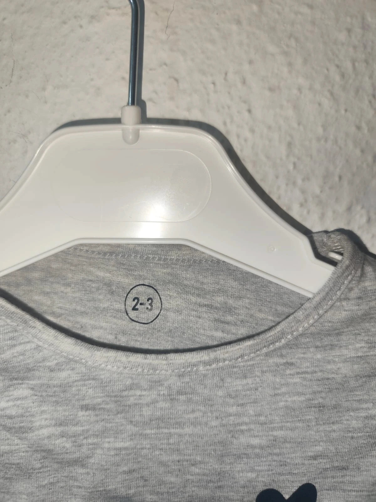Camiseta gris – TEX – taille 3 ans / 98 cm 3