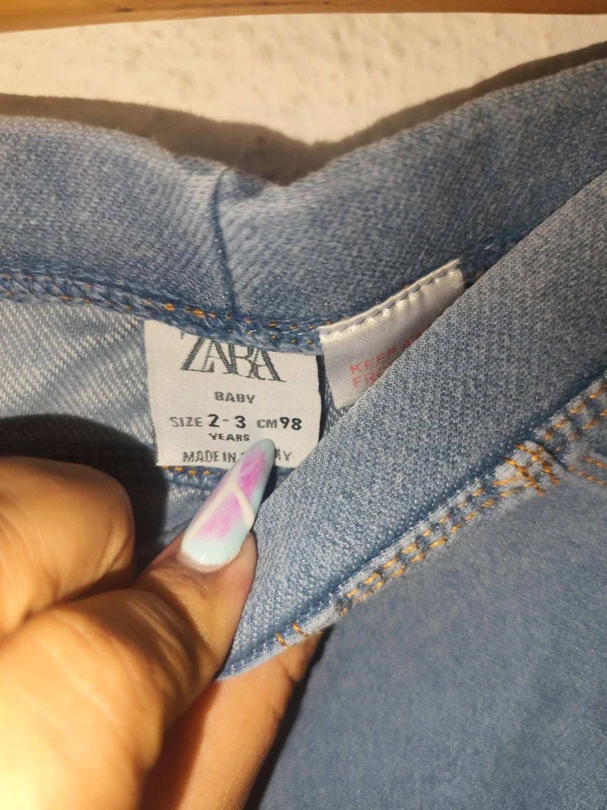 Pantalón Zara – Zara Kids – taille 3 ans / 98 cm 3