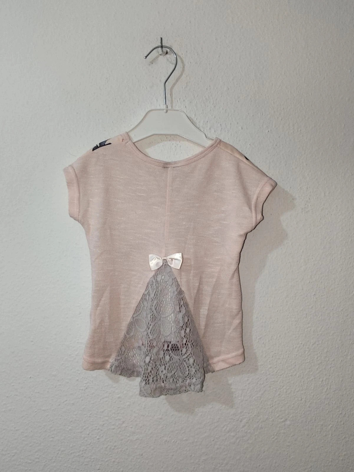 Camiseta rosa – taille 4 ans / 104 cm 2