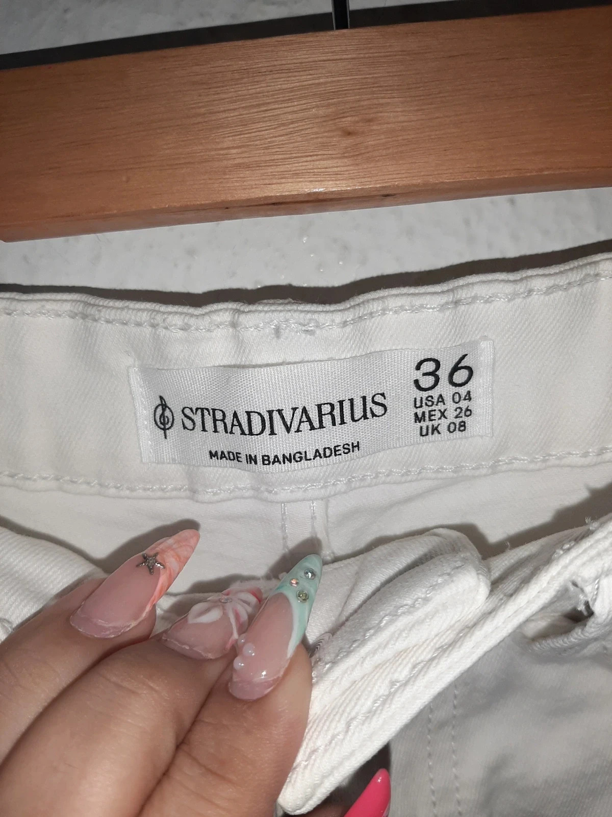 Short Stradivarius – Stradivarius – taille S / 36 / 8 3
