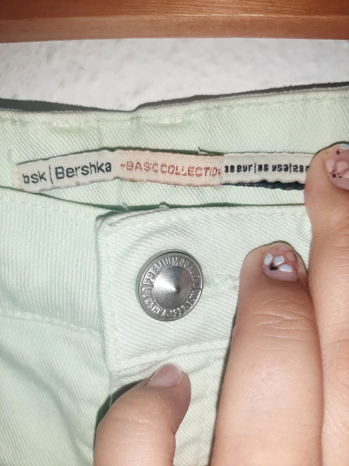 Shorts Bershka – Bershka – taille M / 38 / 10 3