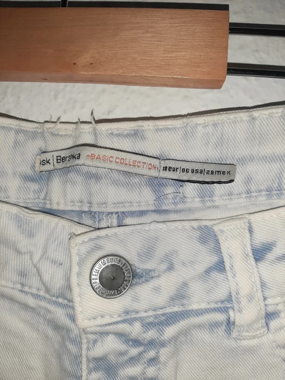 Short Bershka – Bershka – taille M / 38 / 10 3