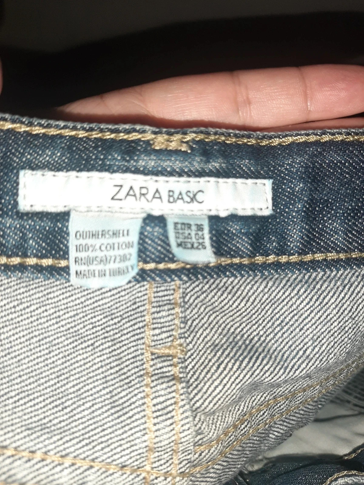 Short Zara – Zara – taille S / 36 / 8 3