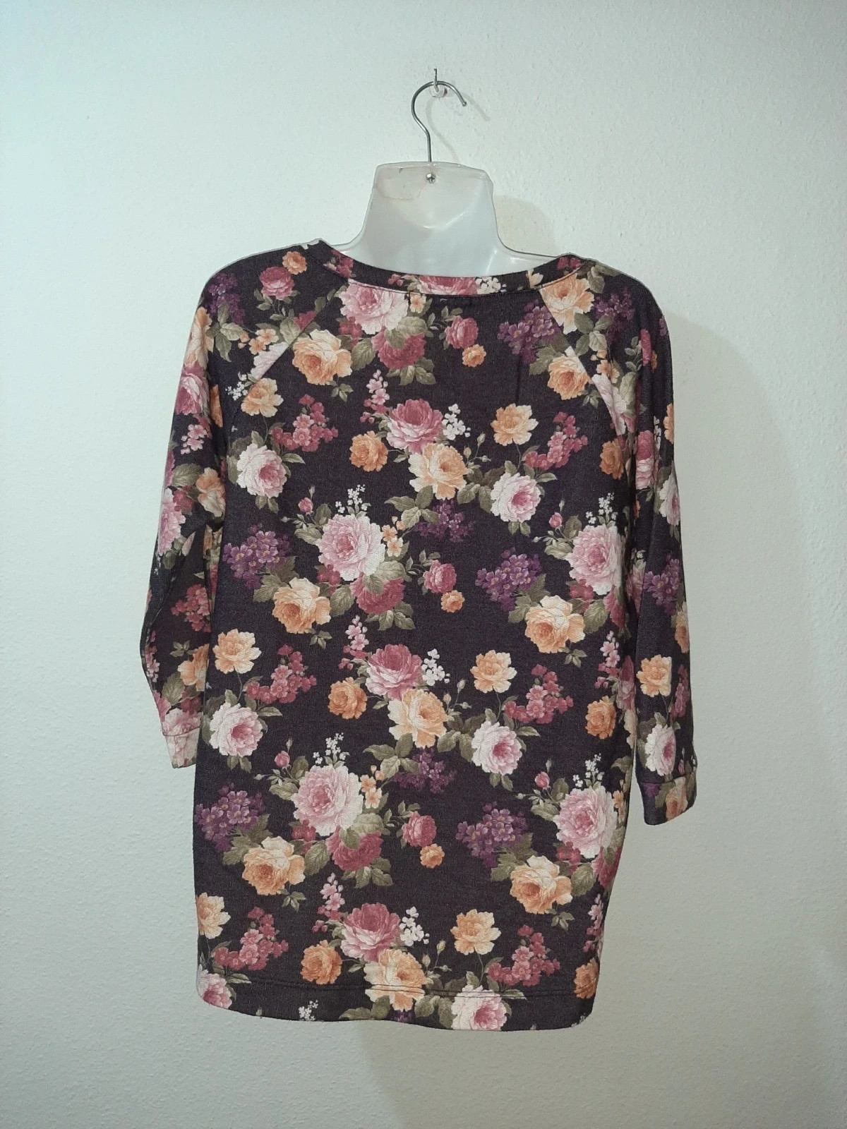 Blusa estampada – Inside – taille M / 38 / 10 2