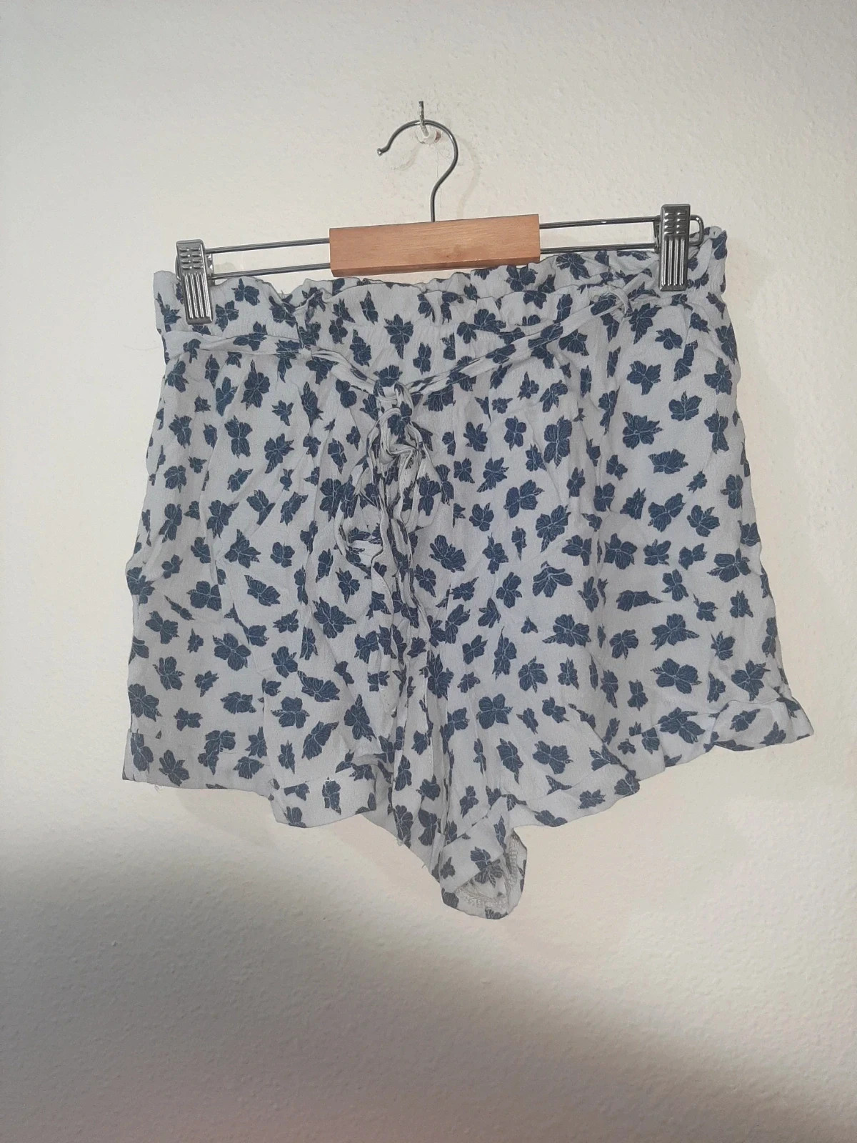 Short azules