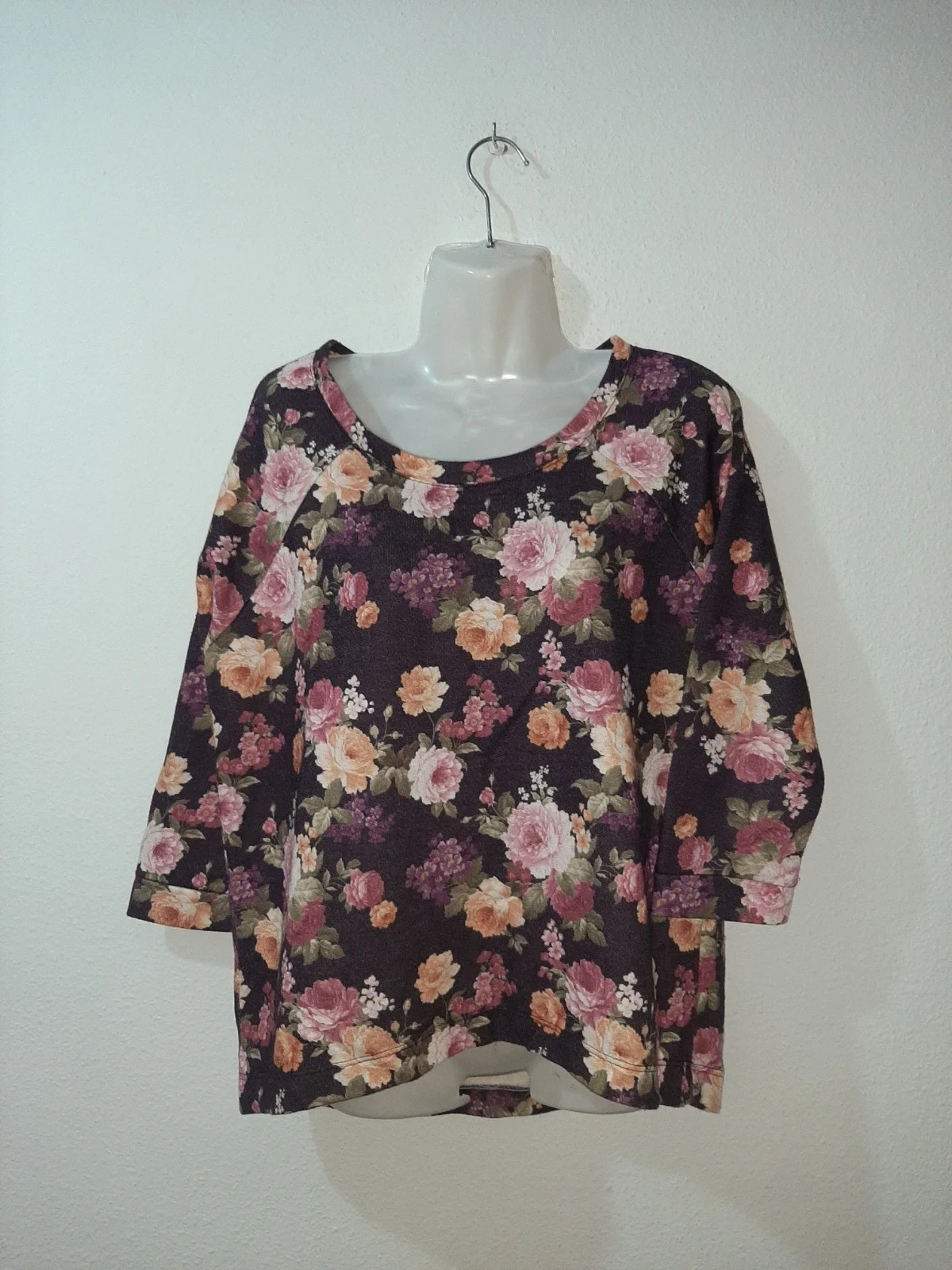 Blusa estampada