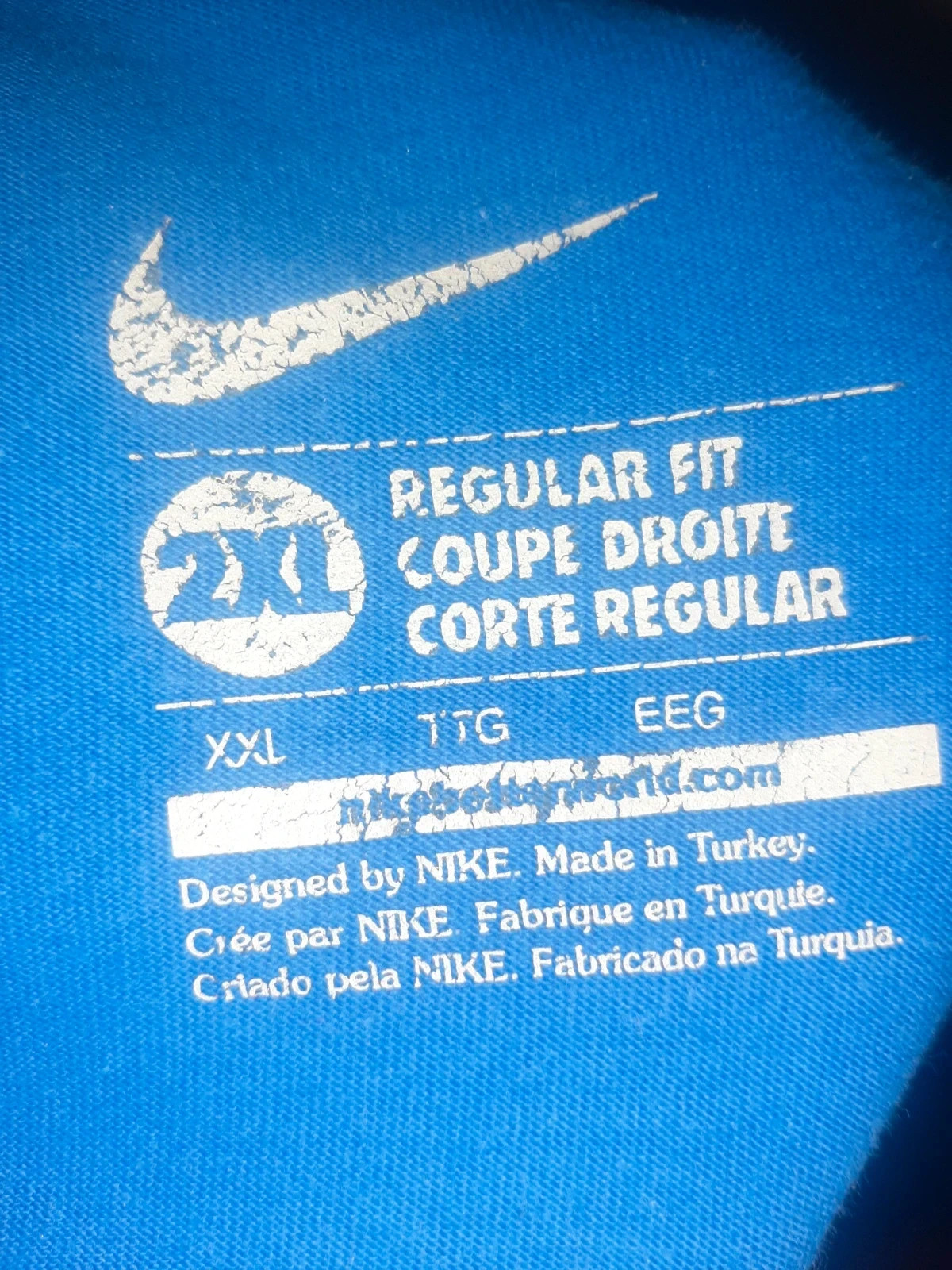 Camiseta Nike – Nike – taille XXL 3