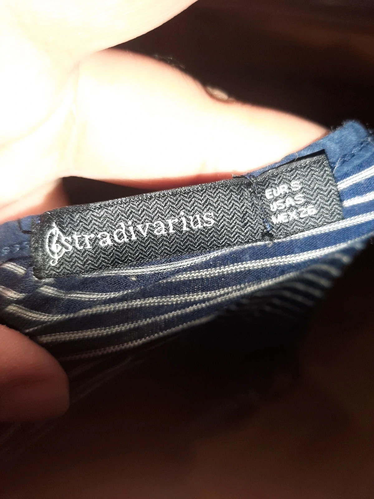 Blusa Stradivarius – Stradivarius – taille S / 36 / 8 3