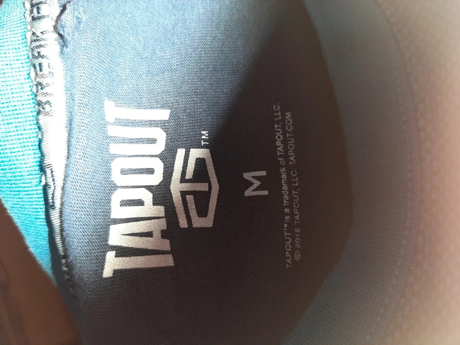 Camiseta Tapout – Tapout – taille M 3