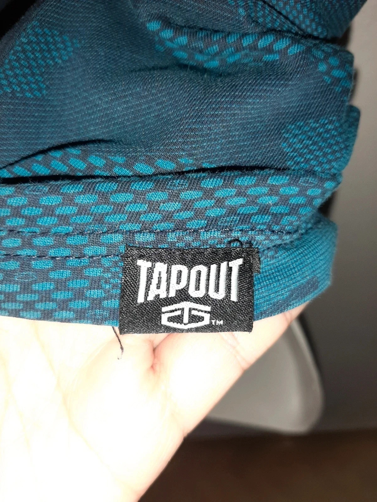 Camiseta Tapout – Tapout – taille M 5