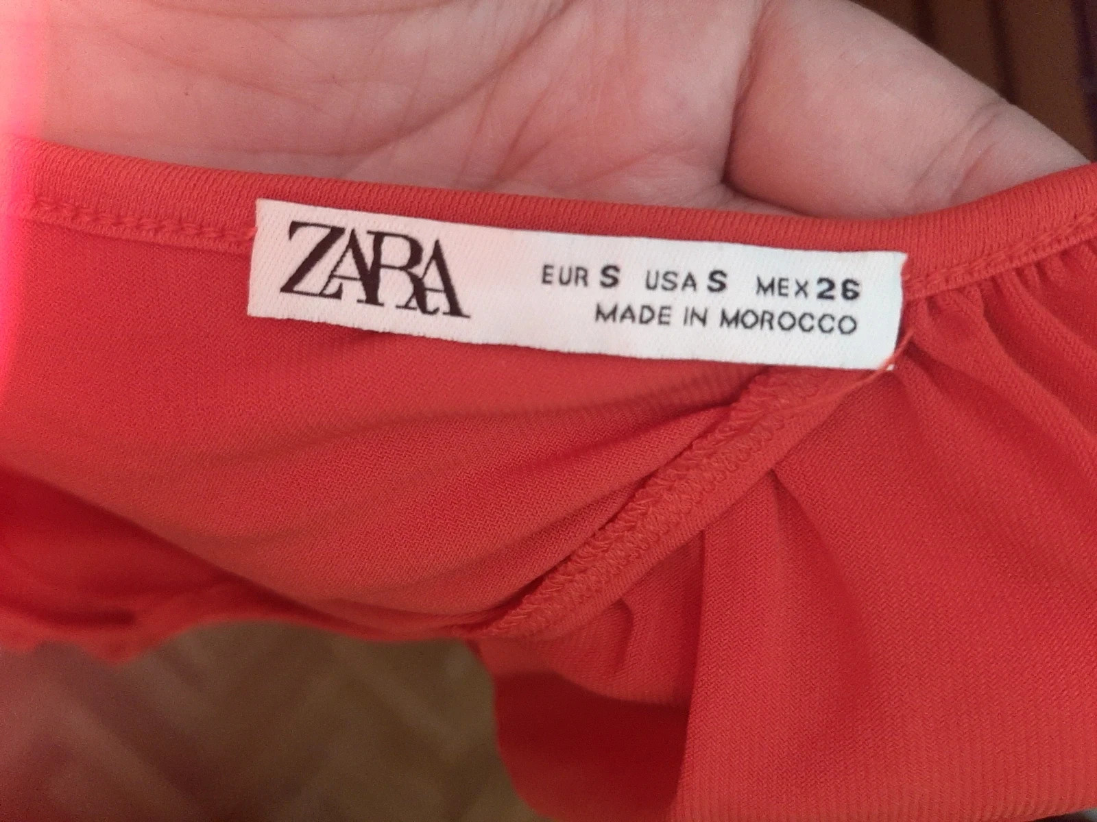 Blusa Zara – Zara – taille S / 36 / 8 3