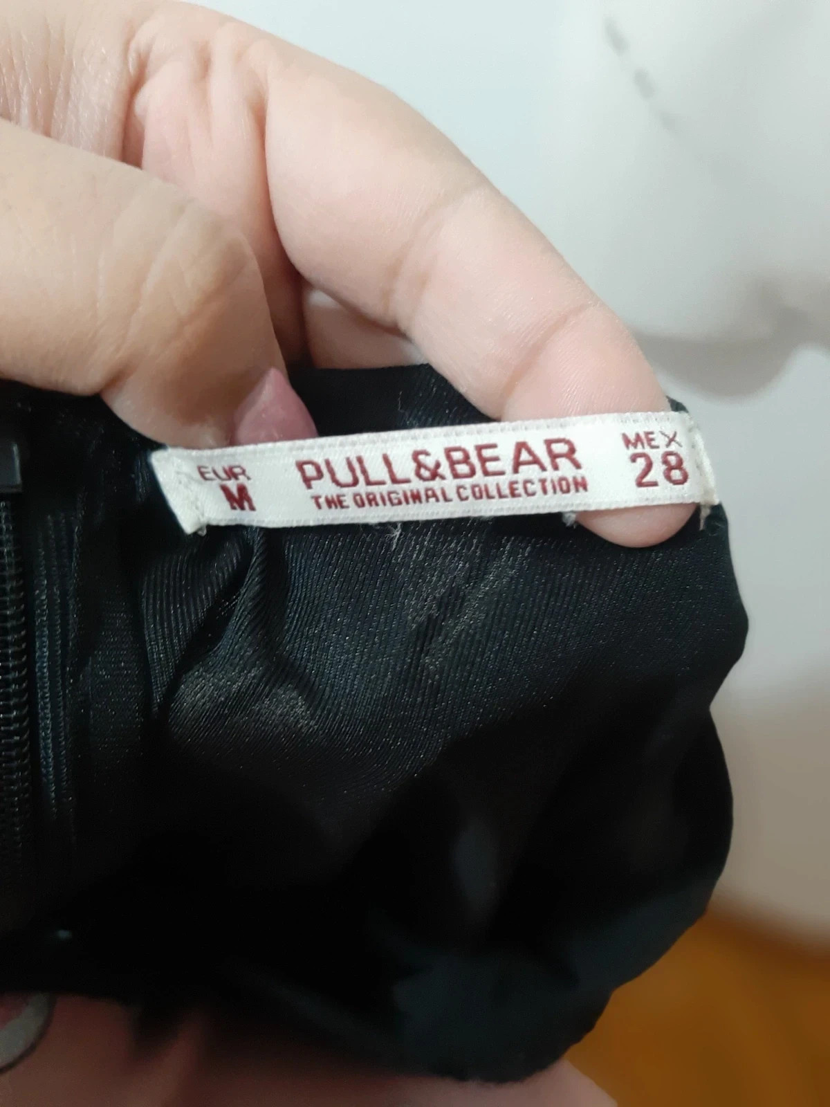 Mono Pull & Bear – Pull & Bear – taille M / 38 / 10 3