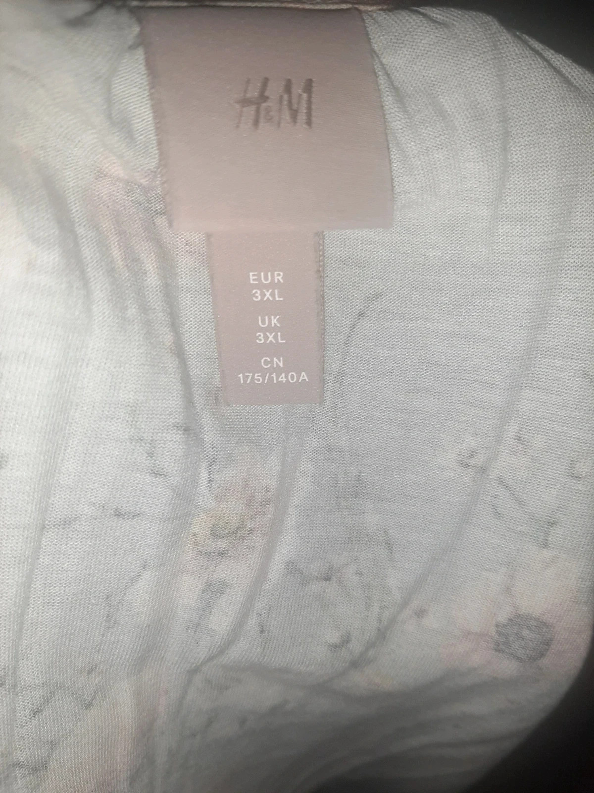 Blusa H&M – H&M – taille XXL / 44 / 16 3