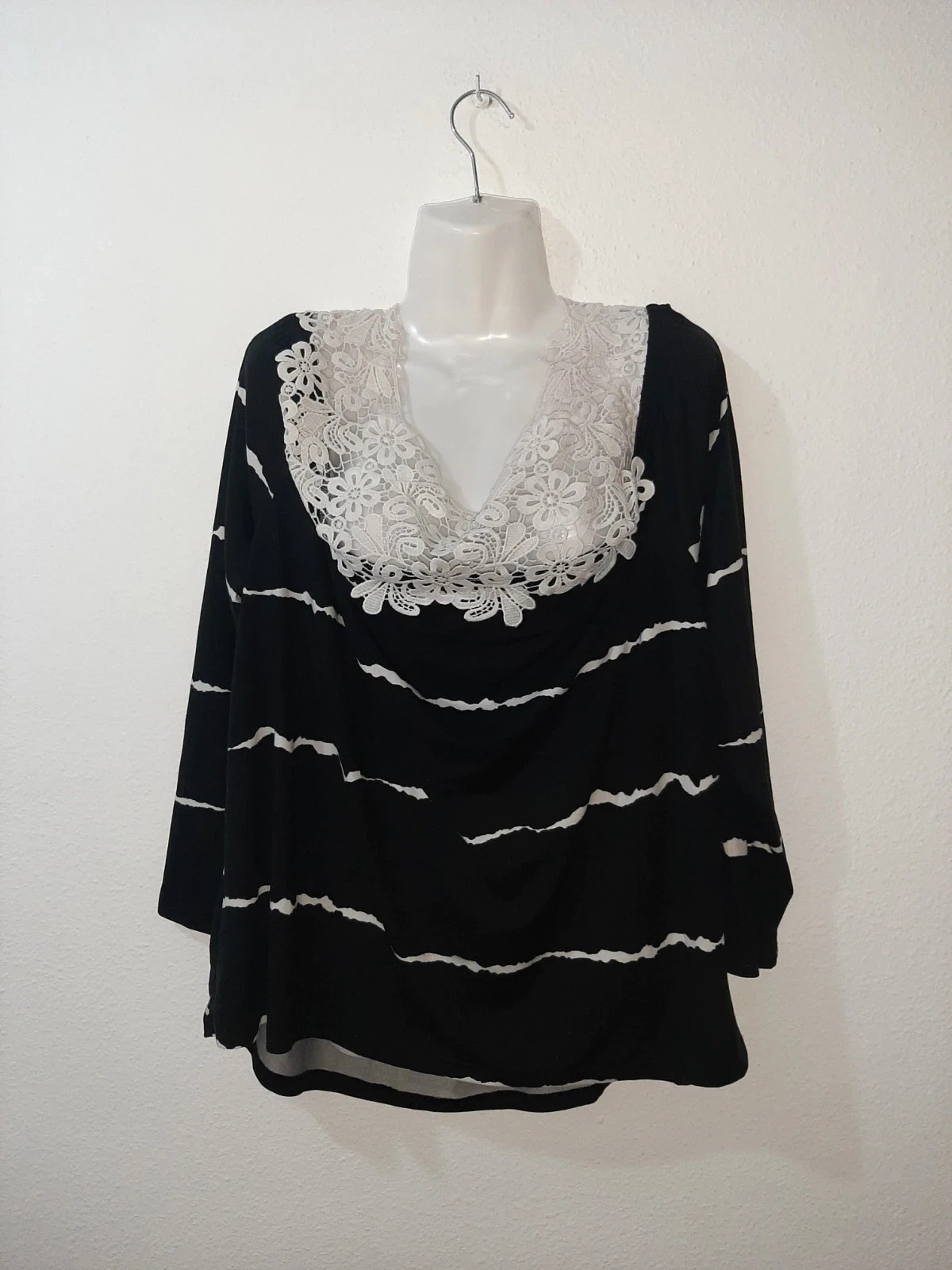 Blusa Tallas Grande – taille 4XL / 48 / 20