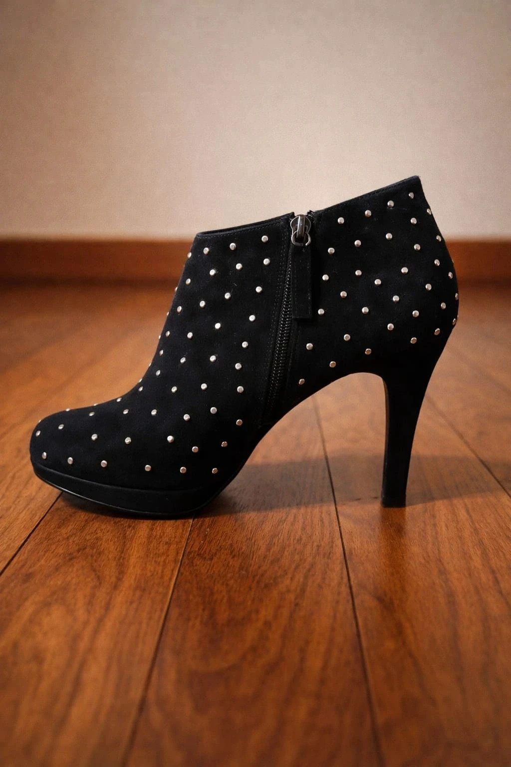 Botines SuiteBlanco