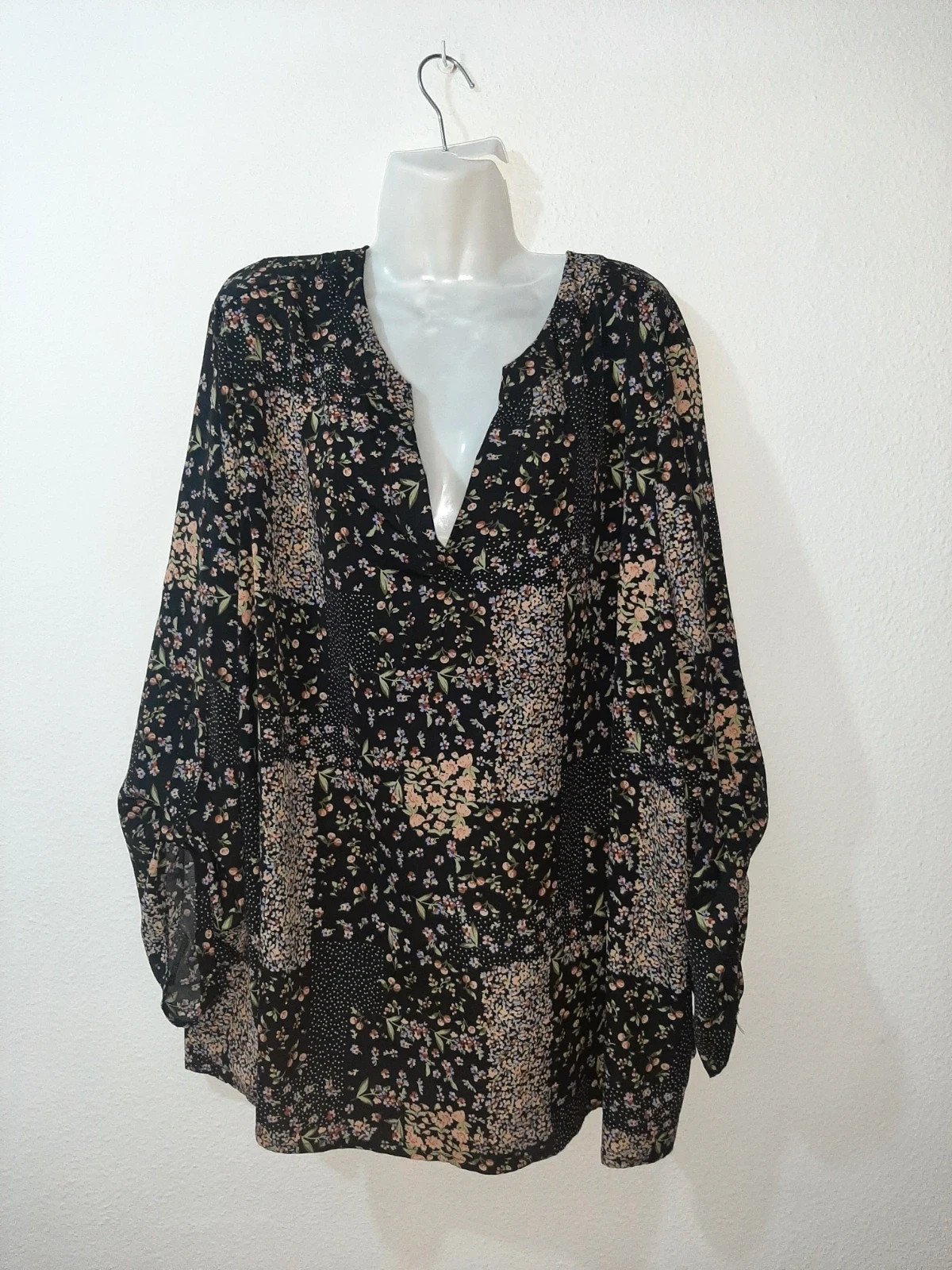 Blusa Tallas Grandes – taille 4XL / 48 / 20