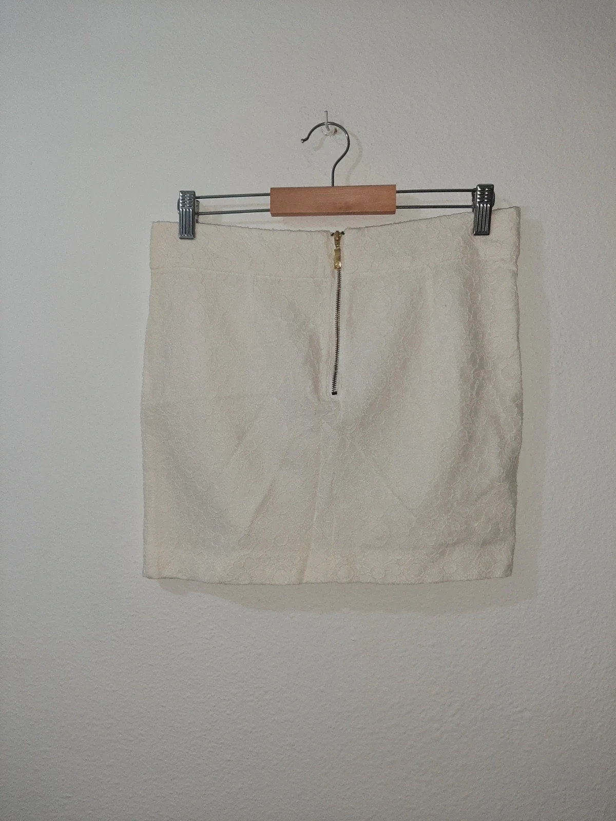 Falda blanca – SuiteBlanco – taille S / 36 / 8 2