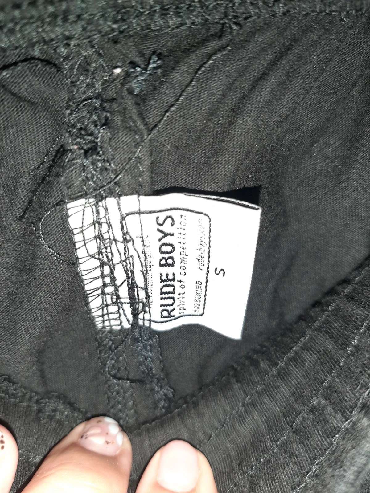 Pantalón Rude Boys – rude boys – taille S 5