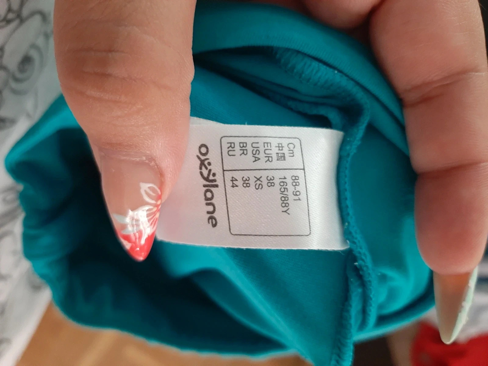 Sudadera Decathlon – Decathlon – taille S / 36 / 8 3