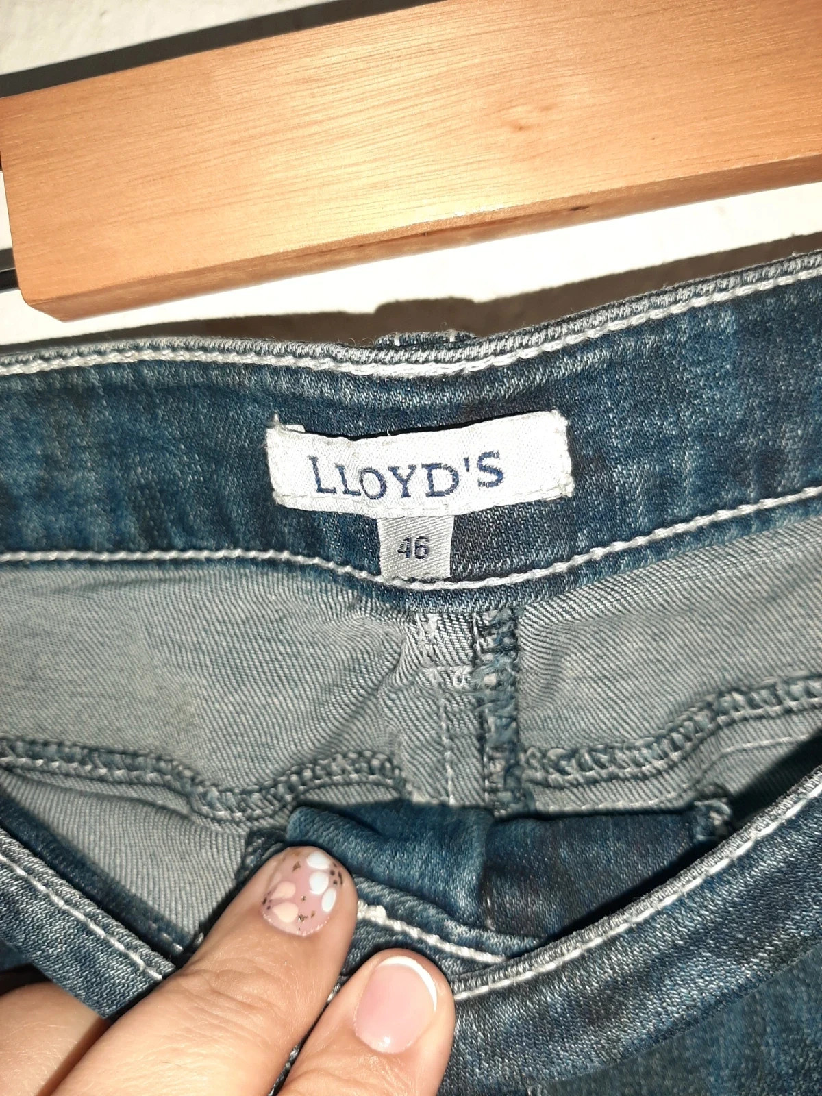 Falda Lloyds – Lloyd's – taille XXXL / 46 / 18 3