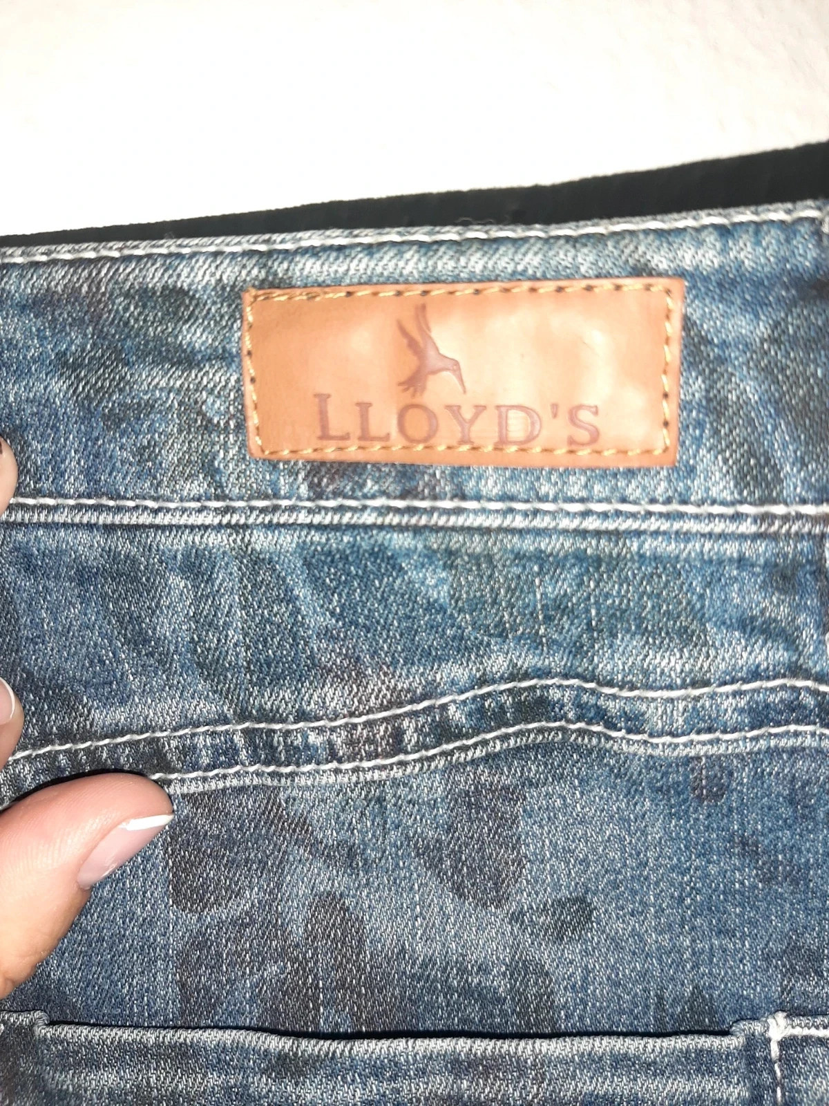 Falda Lloyds – Lloyd's – taille XXXL / 46 / 18 4