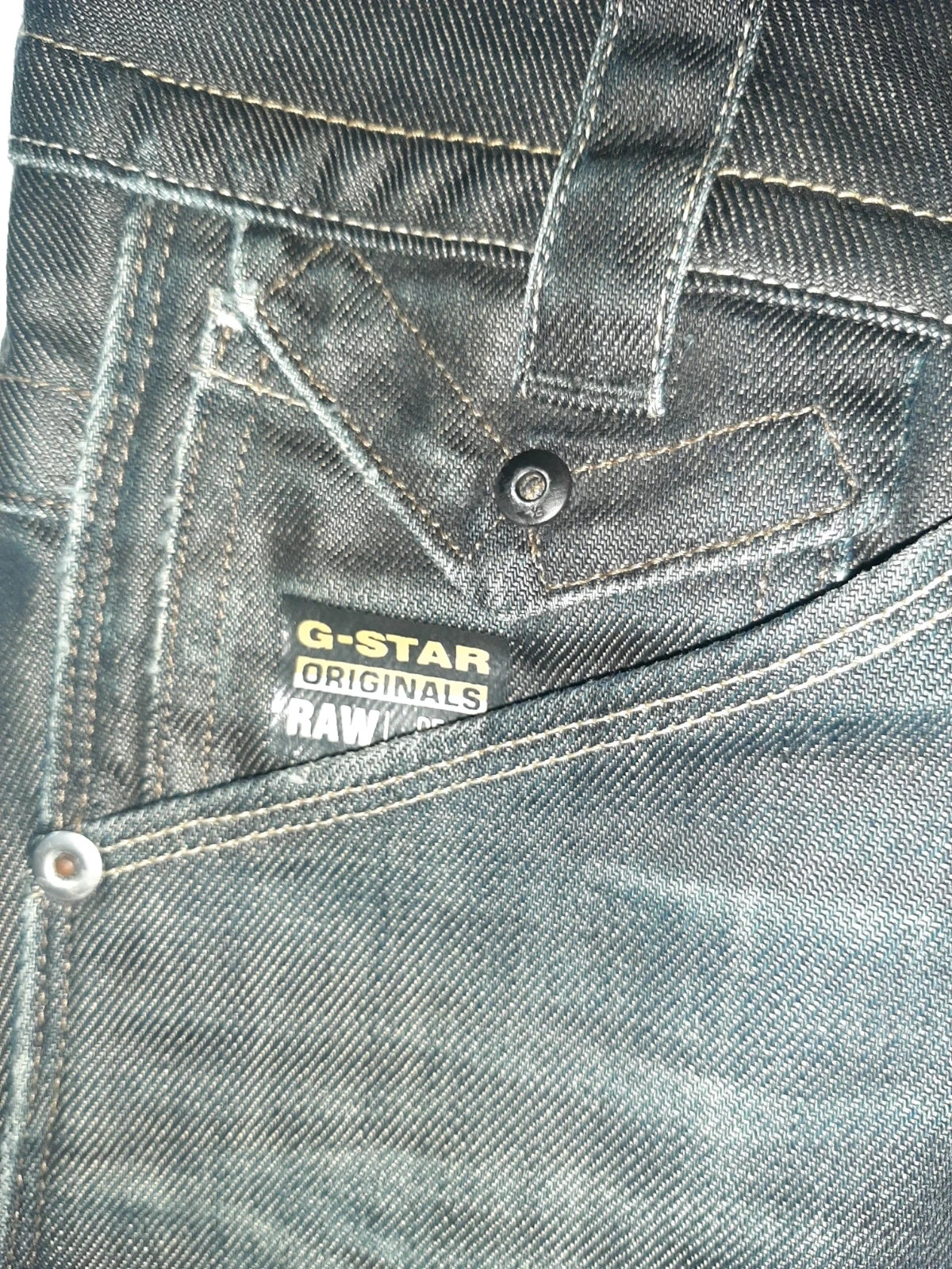 Pantalones G-Star – G-Star RAW – taille L 4