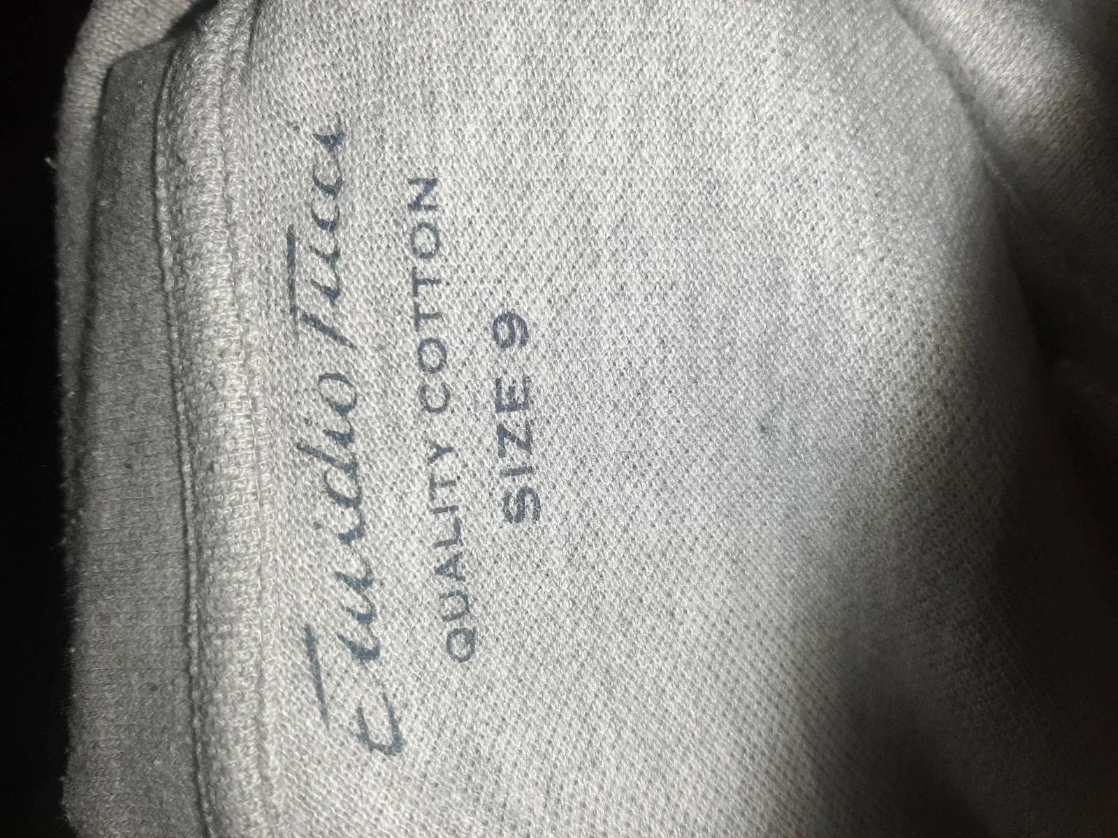 Polo Emidio Tucci – Emidio Tucci – taille XXXL 3