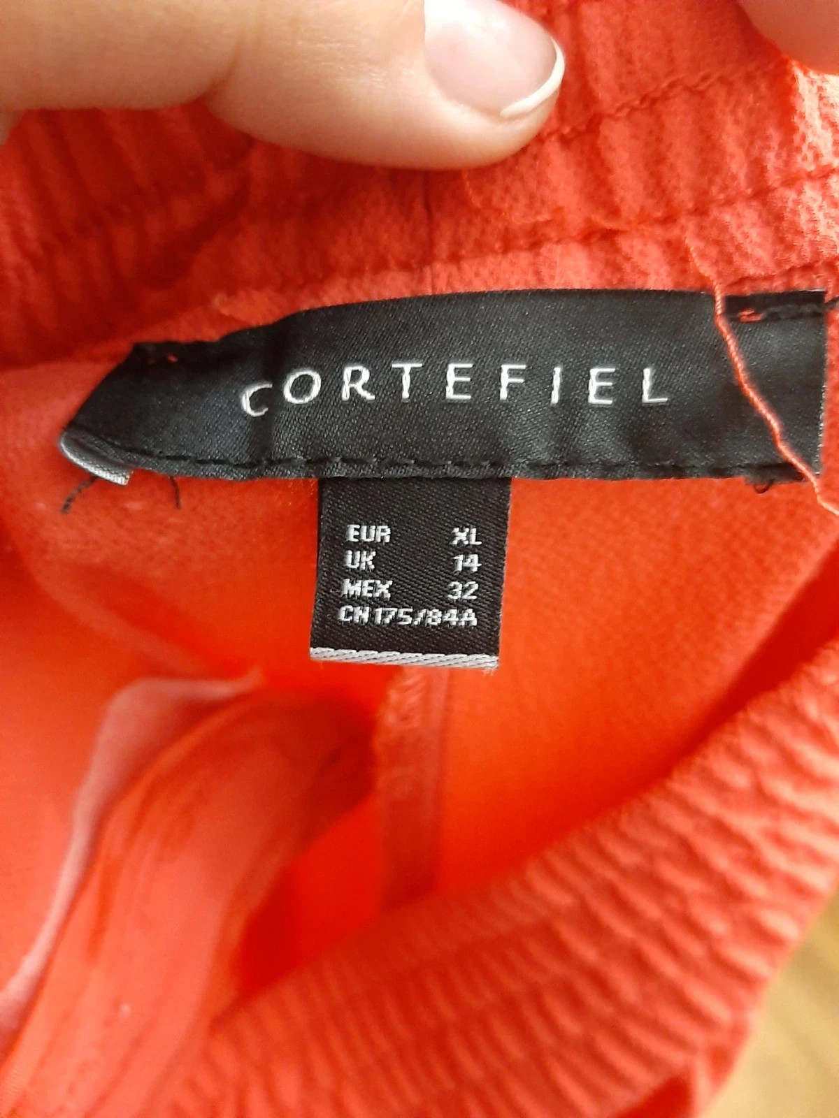 Pantalón Cortefiel – Cortefiel – taille XL / 42 / 14 4