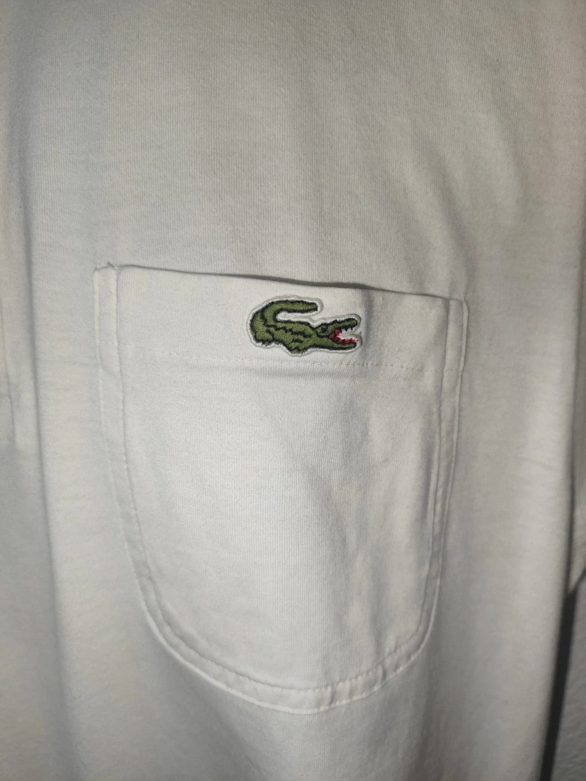 Polo Lacoste – Lacoste – taille L 3
