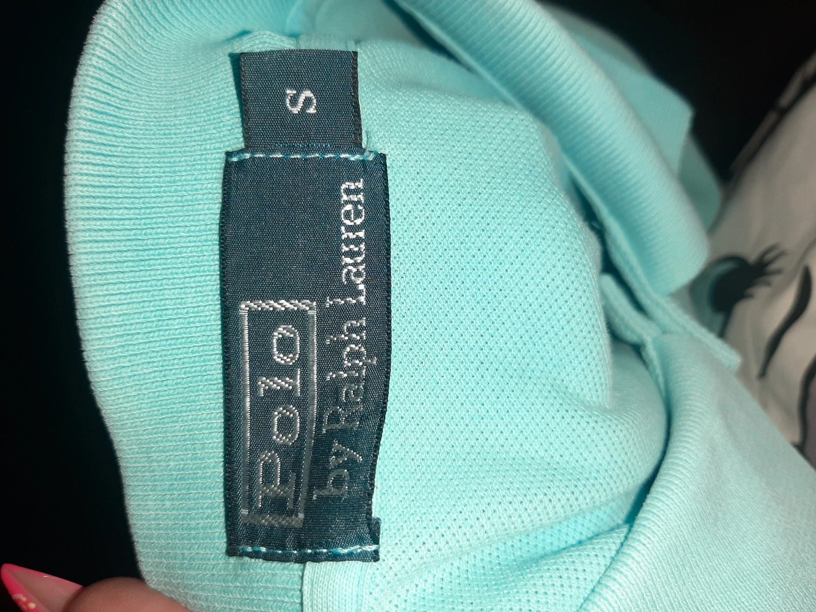 Polo Ralph Lauren – Ralph Lauren – taille S 4