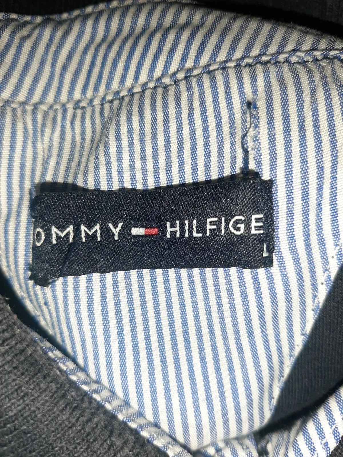 Polo Tommy Hilfiger – Tommy Hilfiger – taille L 5