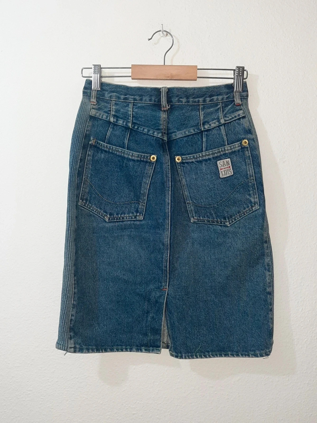 Falda vaquera – taille M / 38 / 10 2