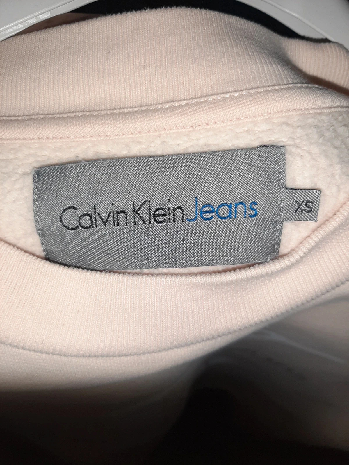 Sudadera Calvin Klein – Calvin Klein Jeans – taille XS / 34 / 6 3