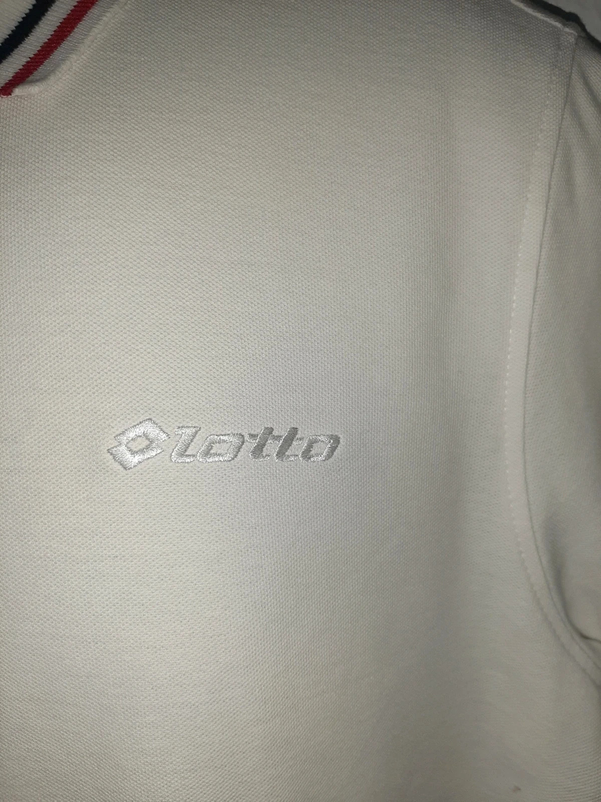 Polo Lotto – Lotto – taille L 4