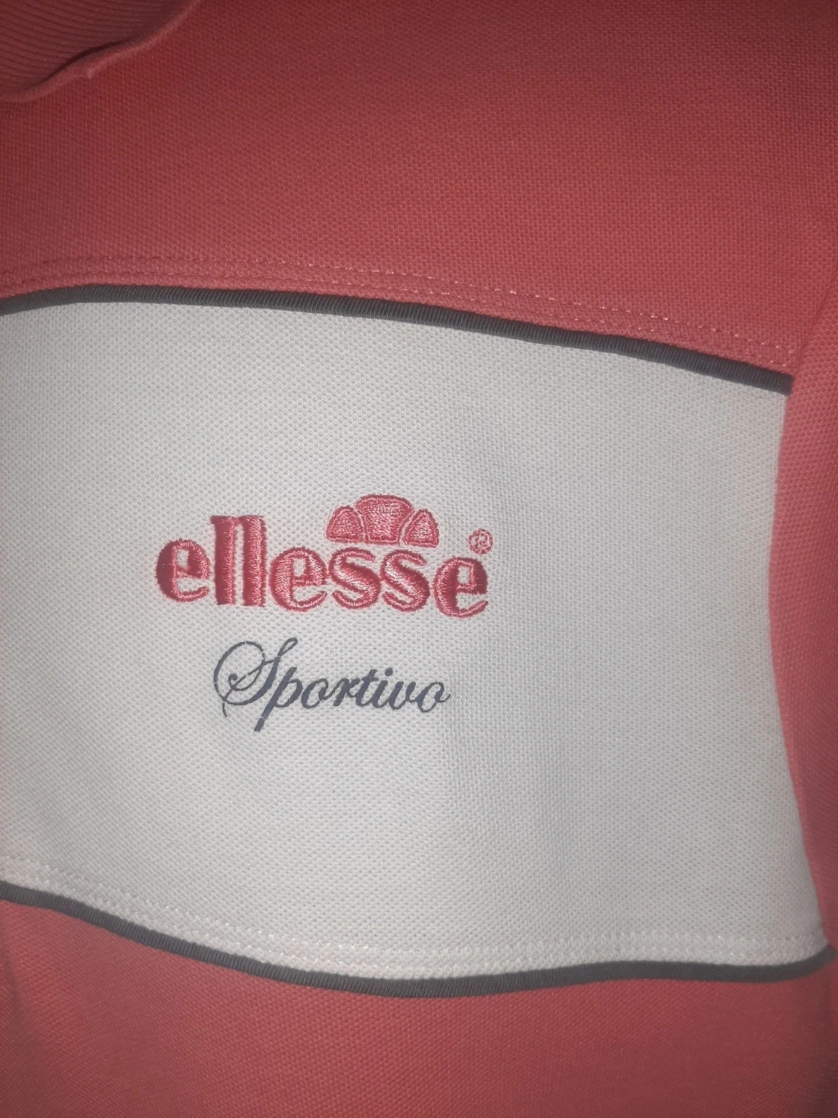 Polo Ellesse – Ellesse – taille M 3