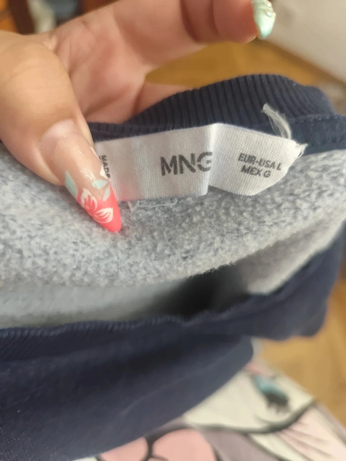 Sudadera Mango – Mango – taille L / 40 / 12 3